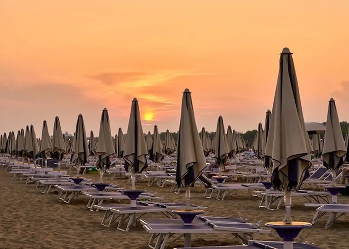 Beachfront Escape One Bedroom Flat With Ac Apartment Bibione