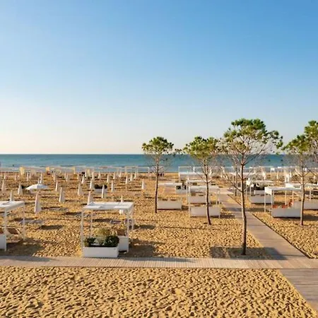 Beachfront Escape One Bedroom Flat With Ac * Bibione