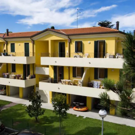 Beachfront Escape One Bedroom Flat With Ac Bibione