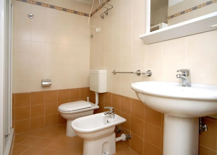 Beachfront Escape One Bedroom Flat With Ac Bibione